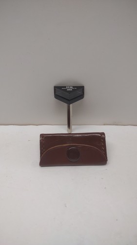 Vintage Keuffel & Esser K&E Surveyor Prism German Rare W/Case+Khet beam splitter - Picture 5 of 9