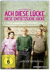Vorbestellung: Ach, diese Lücke, diese entse...