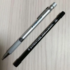 Staedtler 2mm refill 2B drafting mark sheet