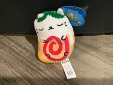 Cats vs Pickles JELLY ROLL 321 Bean Bag Plush 4" NWT