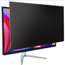 Computer Privacy Screen Filter 24" Hanging Privacy Screen Protector by Gudteke