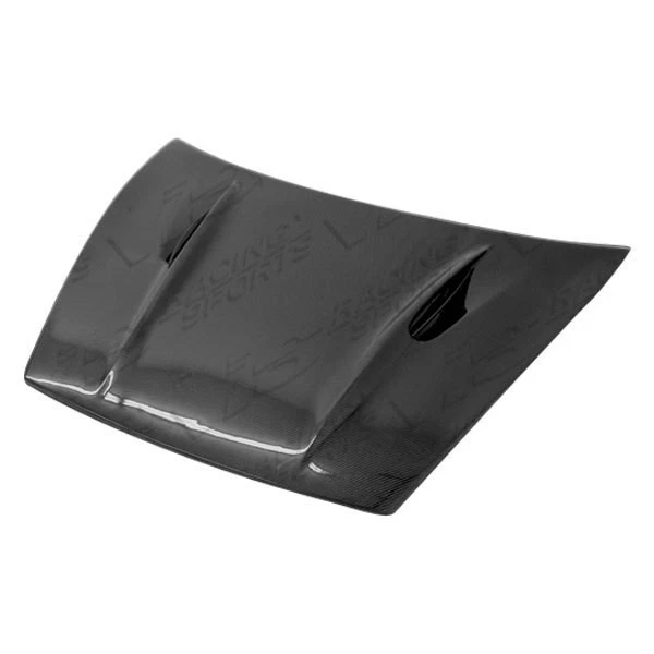 For Porsche Cayenne 03-10 VIS Racing A Tech Style Carbon Fiber Hood Foto 2 de 4