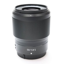 Nikon NIKKOR Z 50mm F/1.8 S Nikon Z mount 268
