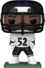 Funko Pop! NFL Legends: Baltimore Ravens Ray Lewis Vinyl #246 w/ Protector