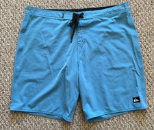 Quicksilver Surfsilk boardhorty męskie 38 niebieskie