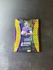 2024 Panini Select - JJ McCarthy (RC) - Gold Prizm Memorabilia 05/10! #DSM-JMY