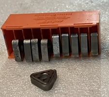 TNMG 438 E48 GRADE 370, CARBOLOY, NEW, 10/LOT