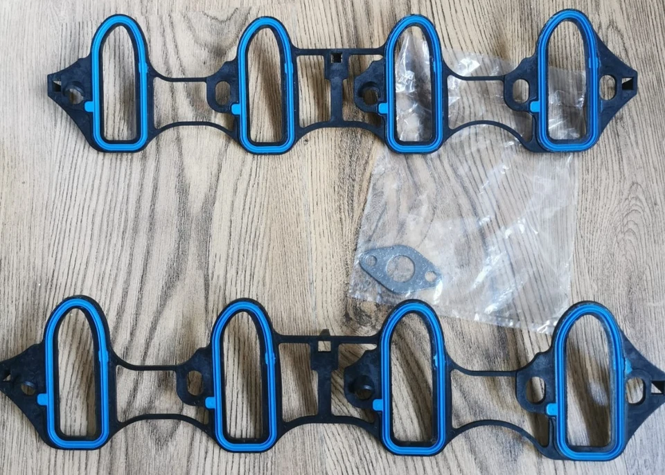 Intake manifold gasket set for HUMMER H2 6.0 V8 FEL-PRO MS92211 - Image 4 of 4