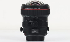 Canon TS-E 17mm f4L