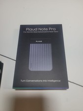 Grabadora de voz PLAUD Plaud Note Pro AI Note Taker 64 GB probada y desbloqueada