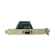 IBM 06H6887 ISA VGA Graphics Card