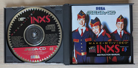 INXS: Make My Video (Sega Mega-CD, 1992)