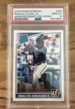 2018 Donruss Baseball Wrapper Redemption Cards 12