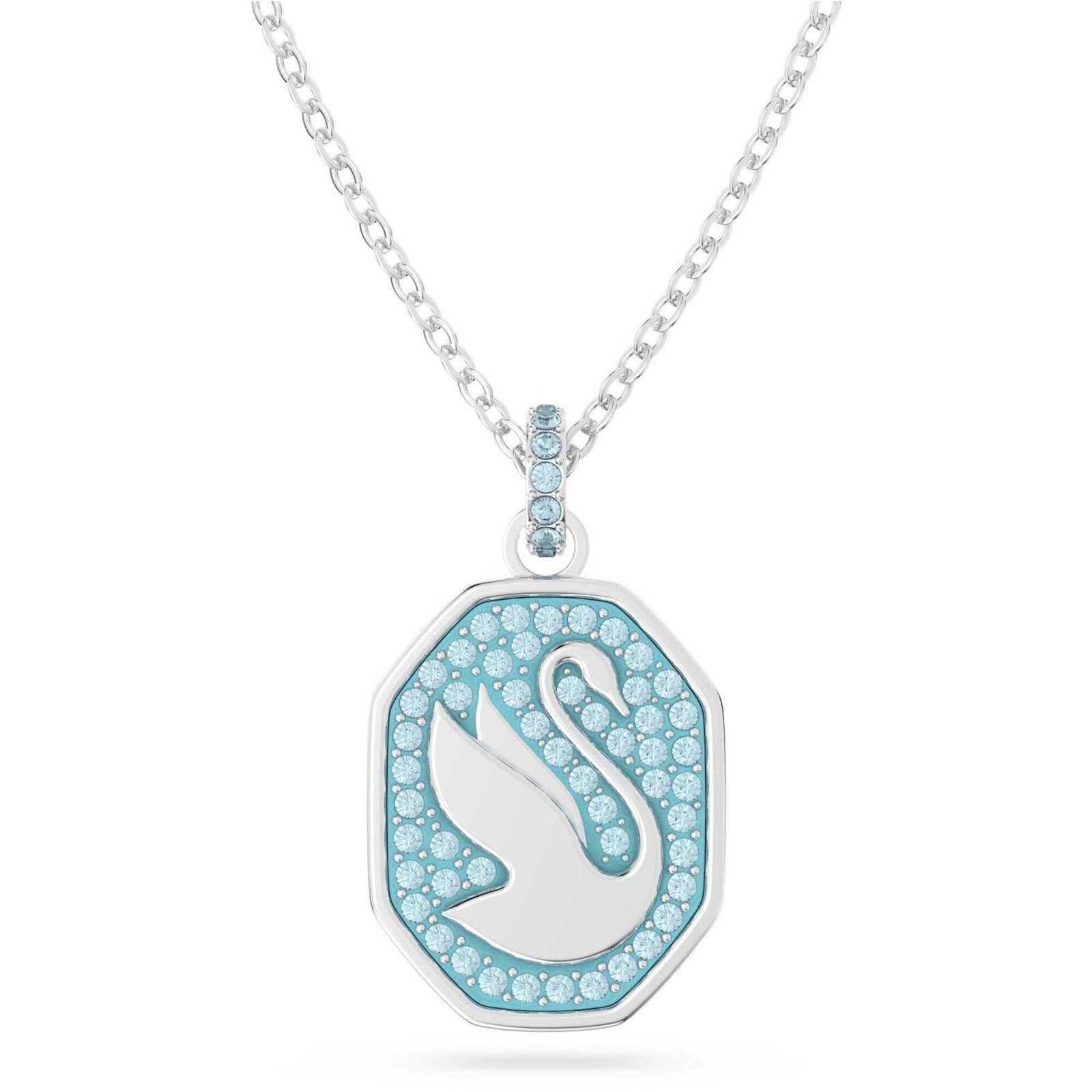 Swarovski Signum Swan 5628546 12890₽