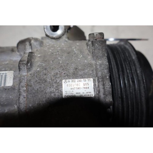 KLIMAKOMPRESSOR MERCEDES CLASSE A (04-08)(08-12) W169 150/160 1.5 (70KW) 2004