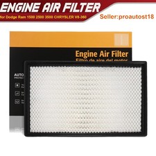 OEM Engine Air Filter 53032404AA for Dodge Ram/RAM 1500 2500 3500 V6 V8 V10 US