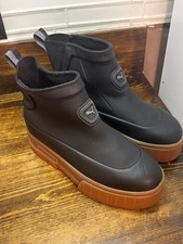 Puma Black? Mayze Wellis Boots Size 5.5