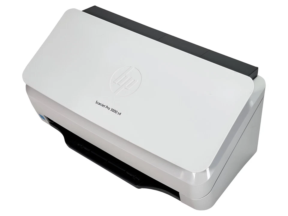 HP ScanJet Pro 3000 S4 Pass-Through Color Document Scanner w/Adapter Grade A!🔥 - Image 3 of 4