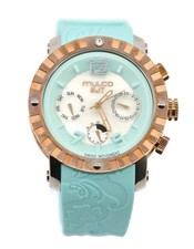 Orologio Mulco Nuit bicolore in acciaio inox MW51876413