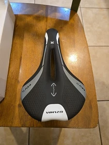 VENZO MVX Bike Bicycle Road MTB Mountain Breathable Airflow Saddle Seat