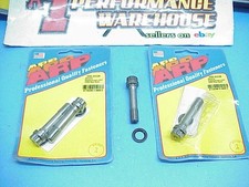 4 New Arp 2000 Connecting Rod Bolts 200-6226 38-24 X 1.750 Wwashers