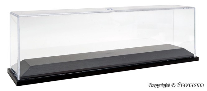 Kibri 12070 - Collector's Display Case L 25.5 X W 5.6 X H 7.1 Cm - New