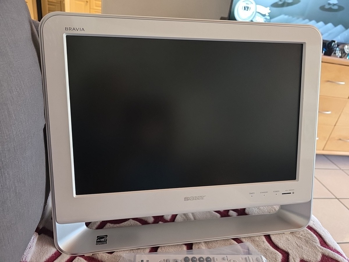 Sony Bravia KDL-19M4000 19