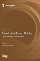 Sustainable Shared Mobility | Buch | Englisch (2023) | Mdpi AG