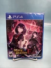 MARY SKELTER FINALE - PlayStation 4 PS4 - NEW SEALED