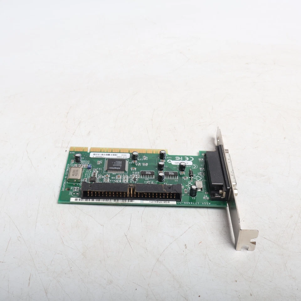 Adaptec AVA-2906 50-Pin Controller Card PCI SCSI 1778406-00 - Image 4 of 4