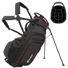 Sturdum 14 Way Golf Stand Bag, TourGrade 900D Oxford Golf Bags with Stand for...
