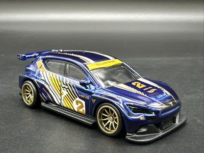 Hot Wheels RLC Virtual Garage Cupra e-Racer (J11)