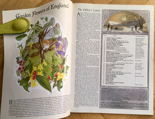 THIS ENGLAND MAGAZINES SUMMER 1992 & WINTER 1995 ~82 PAGES EACH ~ MINT CONDITION - Picture 8 of 13