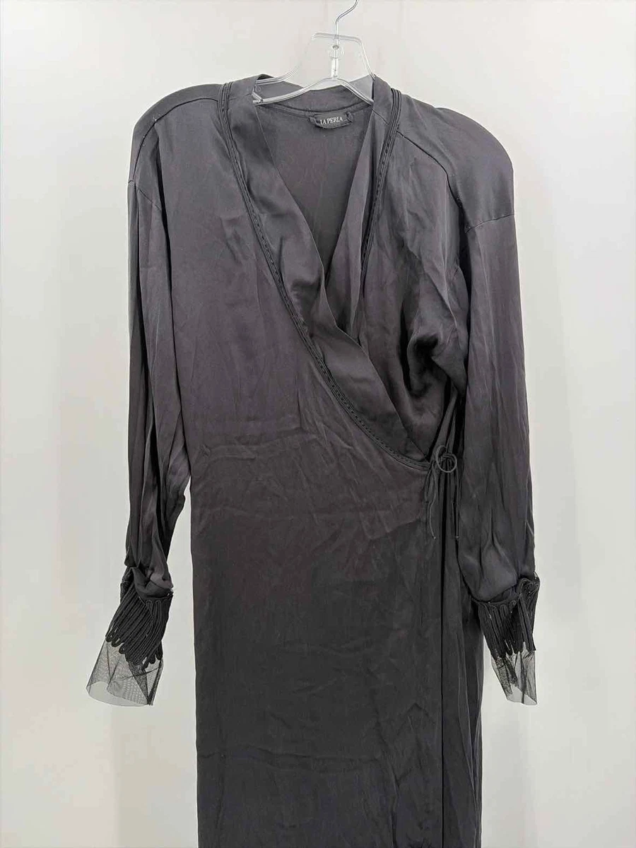 La Perla Black Robes for Women for sale | eBay