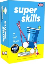 Super Skills - Action Game for Competitive People - Beat Your Friends at 120...