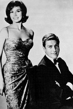 Mary Tyler Moore Dick Van Dyke 1964 photo
