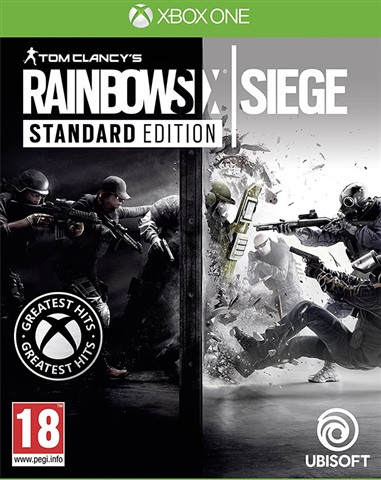 Rainbow Six Siege