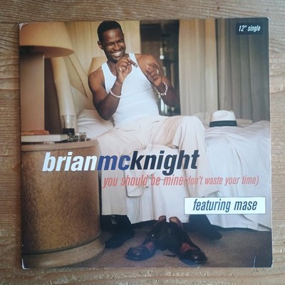 Brian McKnight Featuring Mase    You Should Be Mine (Don 12'' US-1997  VG++/VG(+)