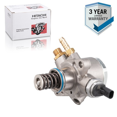 #ad HITACHI High Pressure Fuel Pump 079127025AK For AUDI A8 D4 RS6 RS7 S6 C7 S8 4.0T $347.98