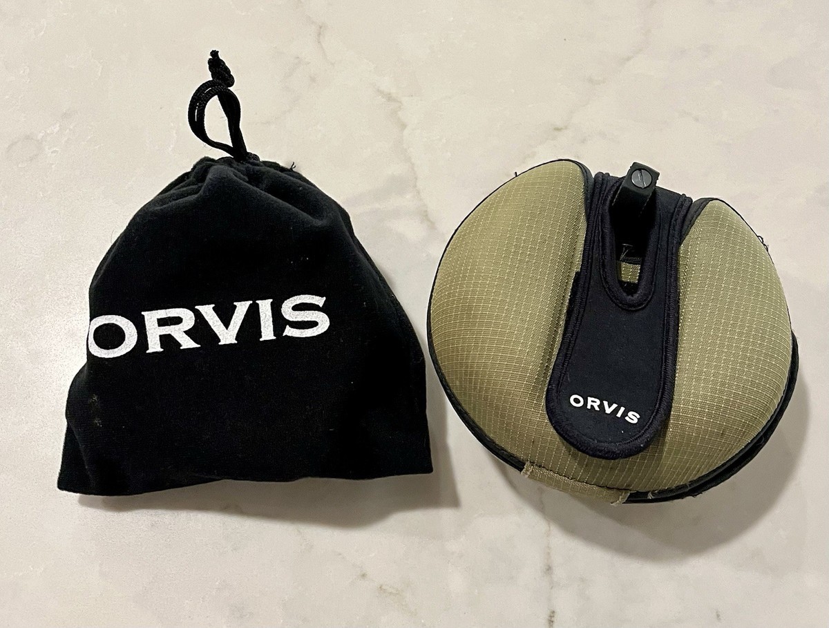 ORVIS MACH IVフライリール マッハ　スペアスプール付 ORVIS MACH IVフライリール マッハ スペアスプール付 - メルカリ