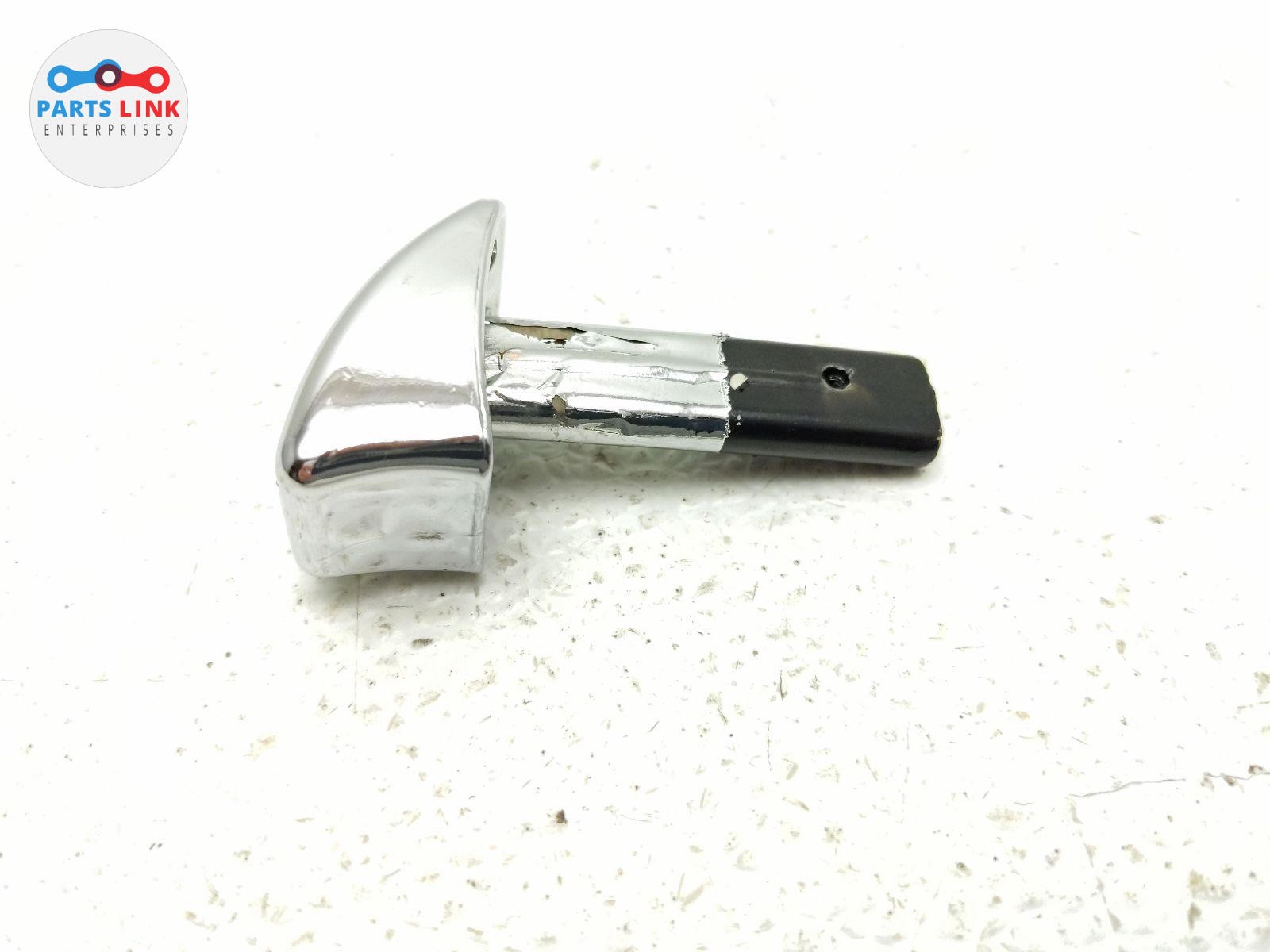2007-17 MASERATI GRANTURISMO SEAT RECLINE LEVER ADJUST SWITCH TRIM KNOB M145 OEM