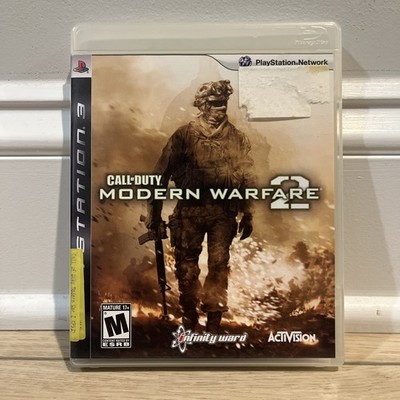 Call of Duty: Modern Warfare 2 (PlayStation 3, 2009)