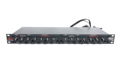 DBX 266XL Stereo Compressor Gate - Fast Ship! | eBay