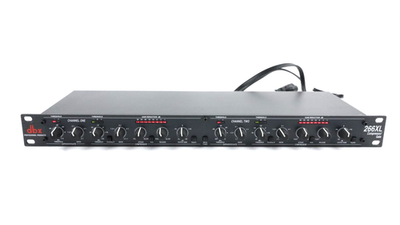 DBX 266XL Stereo Compressor Gate - Fast Ship! | eBay