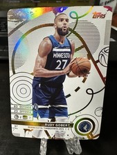 2025 Topps Match Attax Rudy Gobert 67