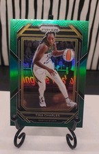 TINA CHARLES 2023 Panini Prizm WNBA Monopoly GREEN #92 Seattle Storm 