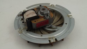 AEG Lüfter 358199296-A11503203 Gebläsemotor mit Lüfterrad  Ofen Umluft FIME