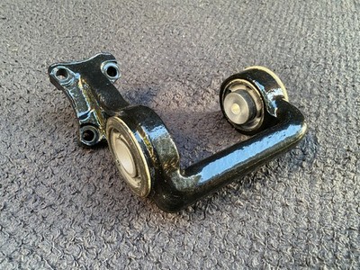 VW Golf IV 4 R32 S3 8L Halter Getriebestütze Haldex Hinten Allrad  1J0 599 271 D