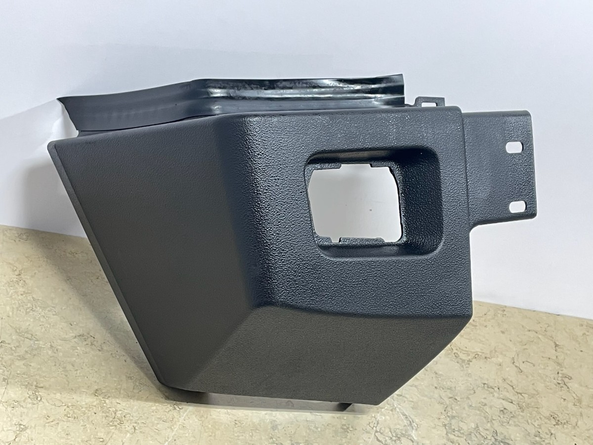 2003-2005 HUMMER H2 REAR BUMPER End Cap Left SIDE Corner Cover OEM