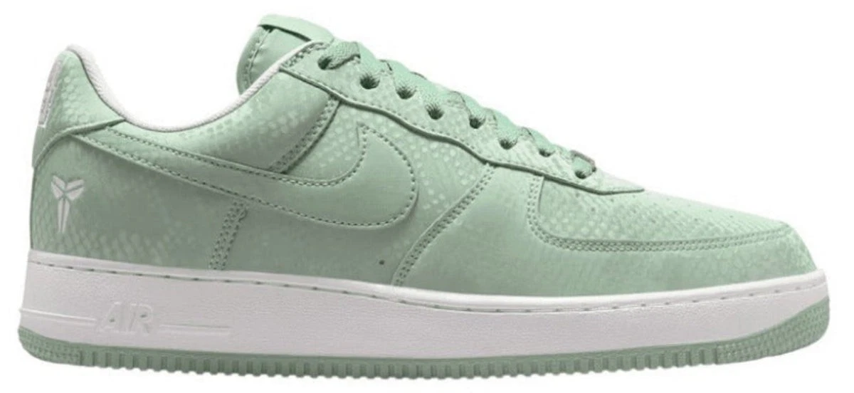 Kobe Bryant x Nike Air Force 1 Low Low Stream for Sale